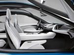 BMW Vision EfficientDynamics Concept 2009 года